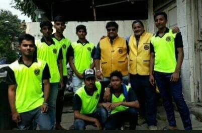 Balakrishnan Iyer DC Volleyball