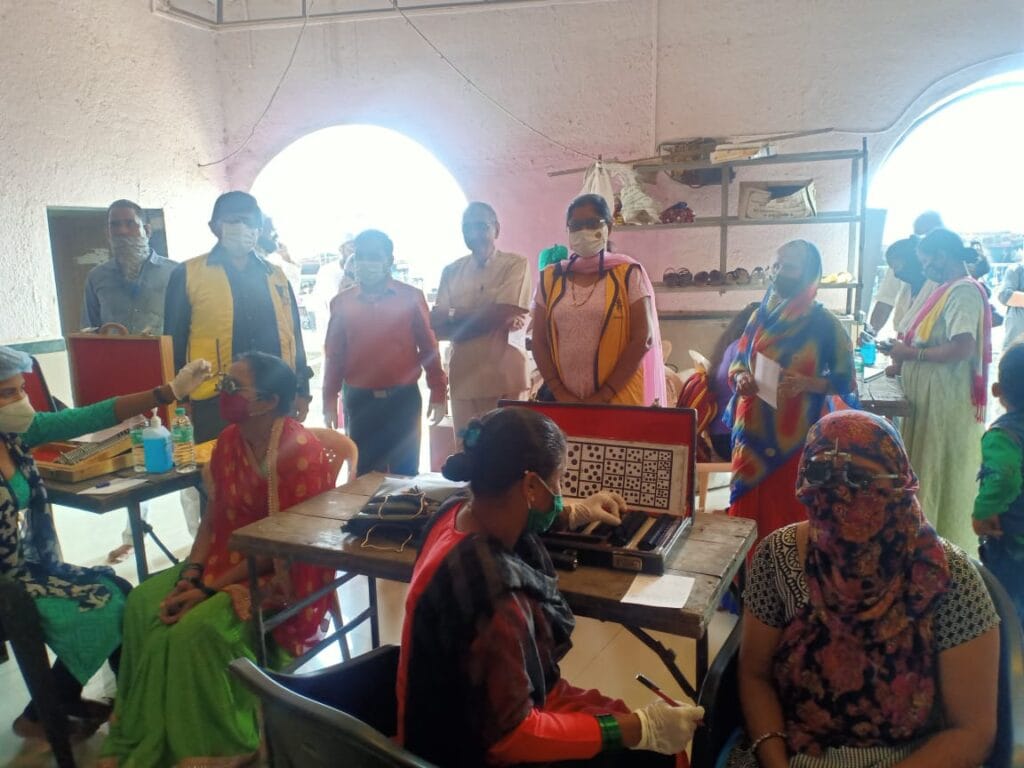 Eye and Medical check up camp 2