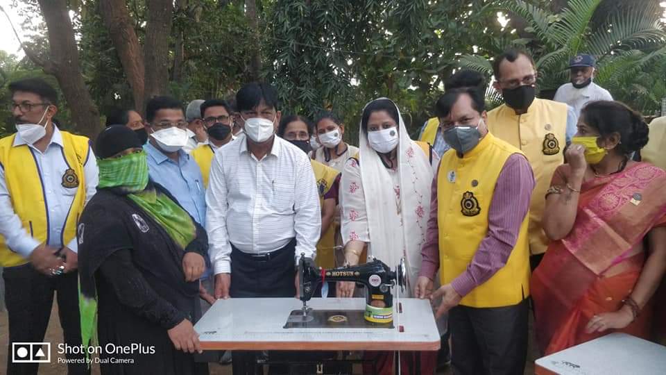 Lions-club-of-vasai-road-manikpur-project