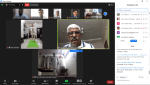 Lions-get-fit-via-Yoga-twinning-project-2