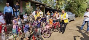 Bicycle Collection & Donation Drive-1