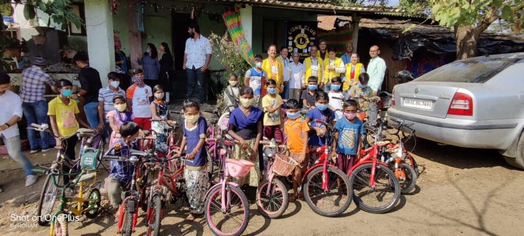 Bicycle Collection & Donation Drive-2