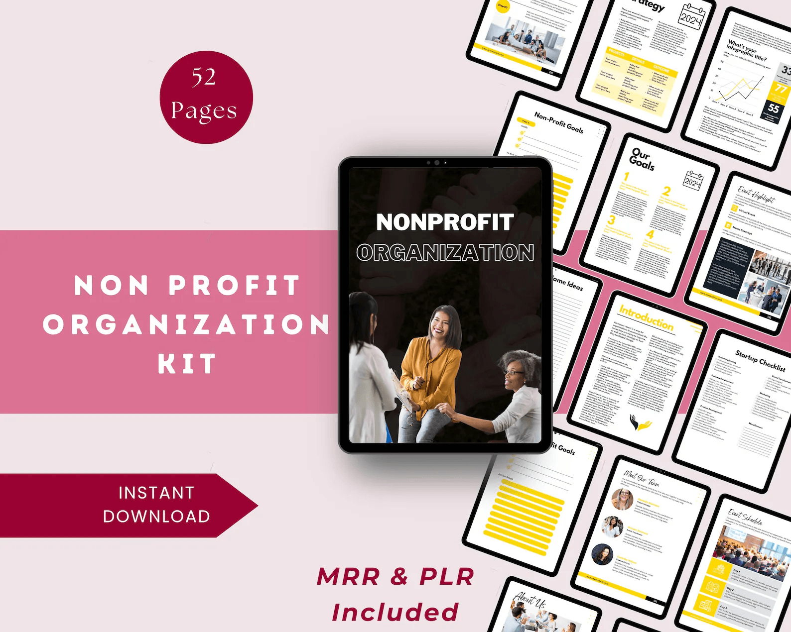 NGO Startup kit